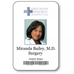 Miranda Bailey Badge Halloween Costume Greys Anatomy TV Series